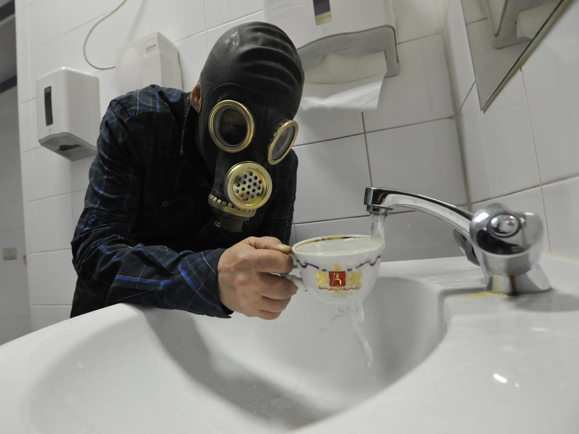 «Росводоканал Тюмень»: перерасчет за воду из-за ее запаха сделать не получится
