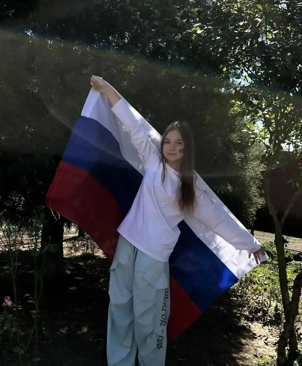 «Триколор моей России»: праздник единства в селе Привольном!