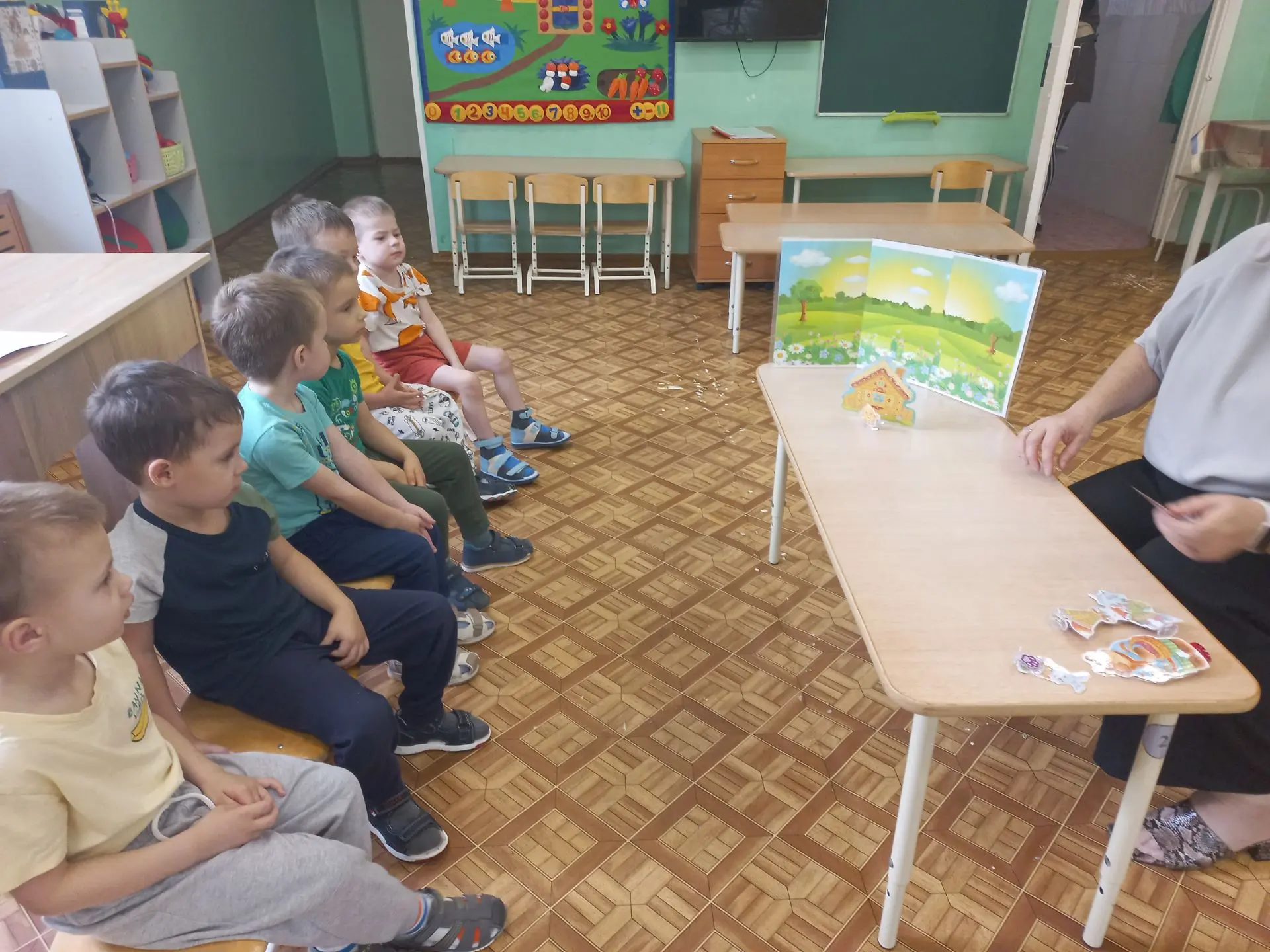 14 сентября — День румяного Колобка!