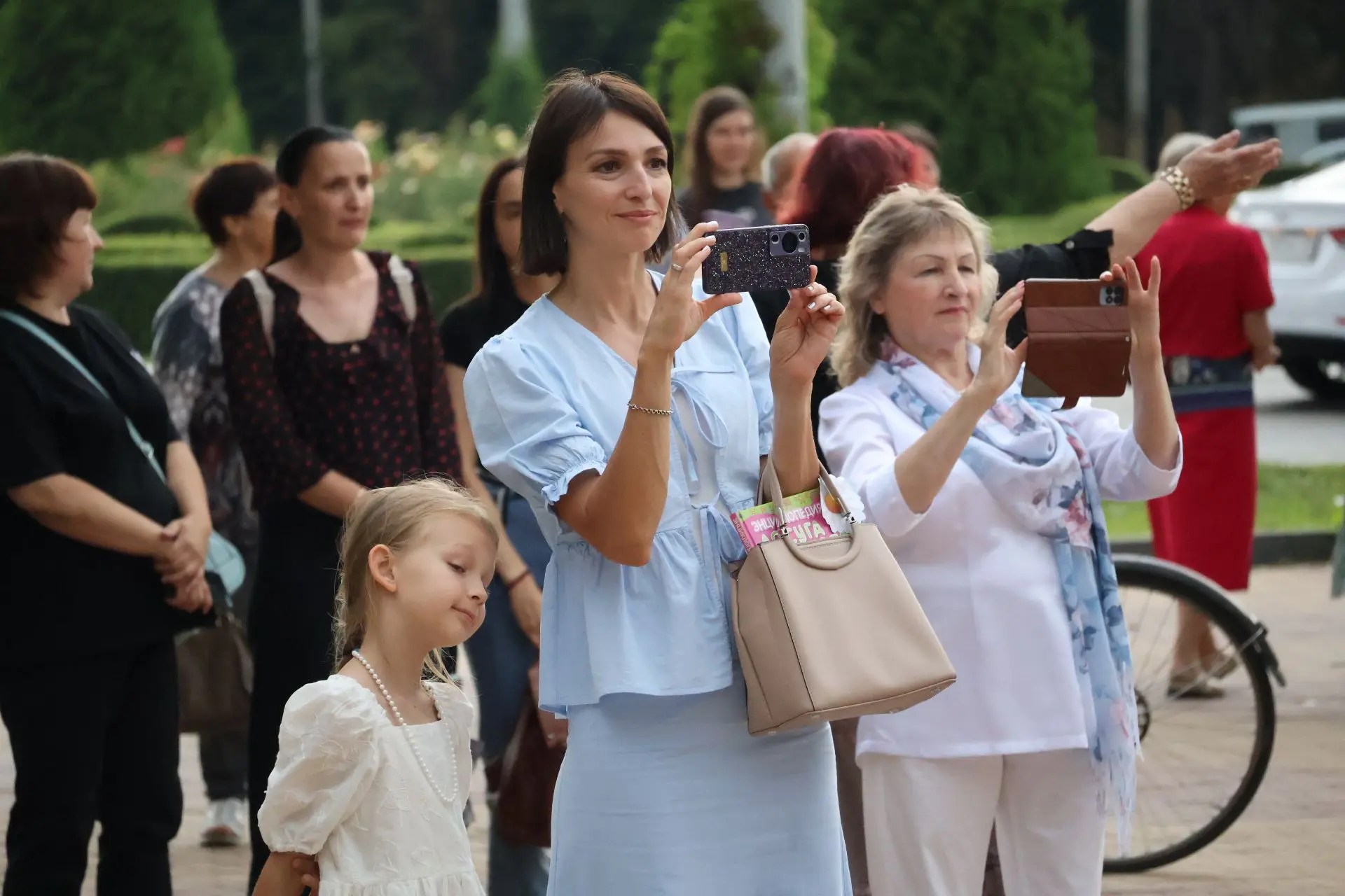 ❤«Семья - любви великой царство»!❤
В светлый, поистине драгоценный день — День семьи, любви и вернос
