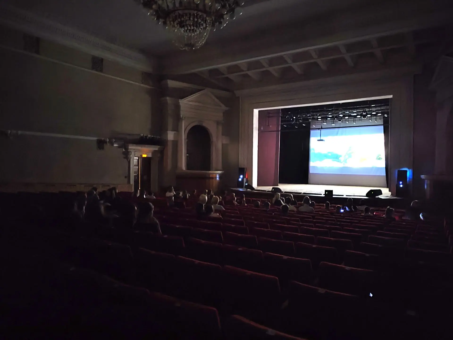 📽️Погрузились в мир кино вместе с «Гаммой»!