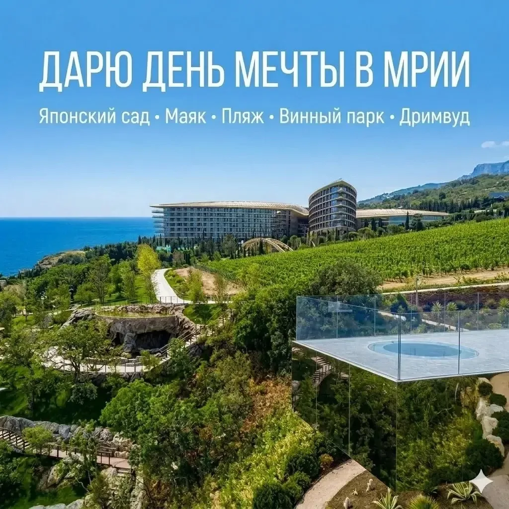 Друзья, а я напомню, что розыгрыш Билетов на День мечты в Мрию проходит здесь 
Участвуйте, у меня вс