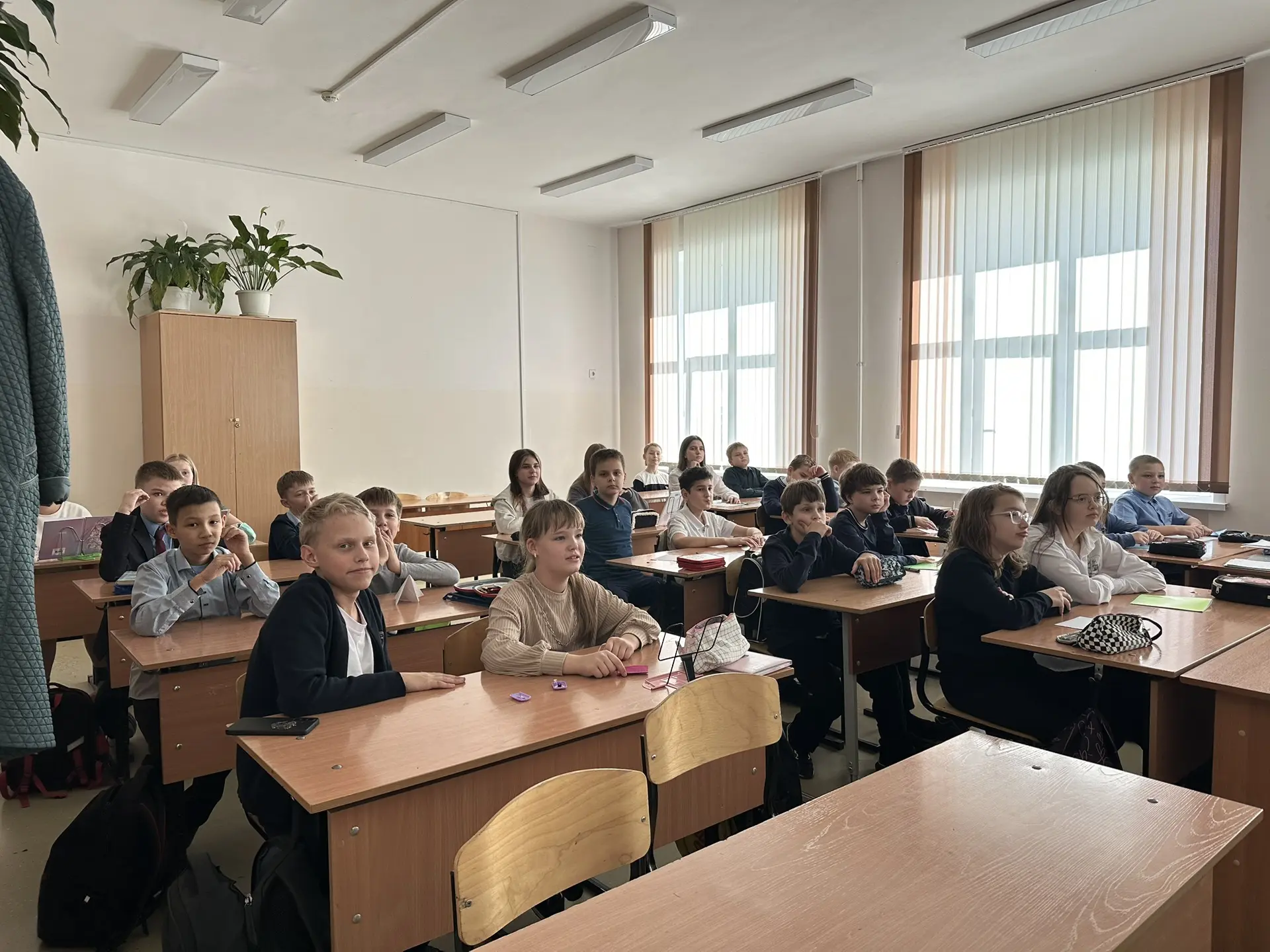 Экологическое просвещение в нашей школе 🌿
