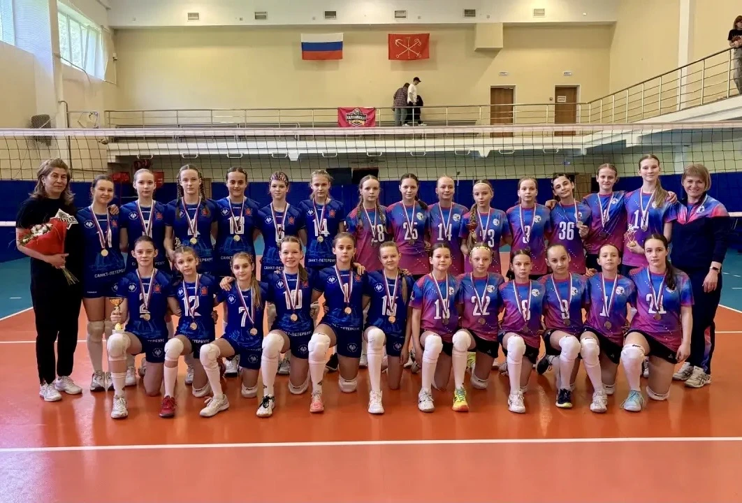 Взяли первое место🏆