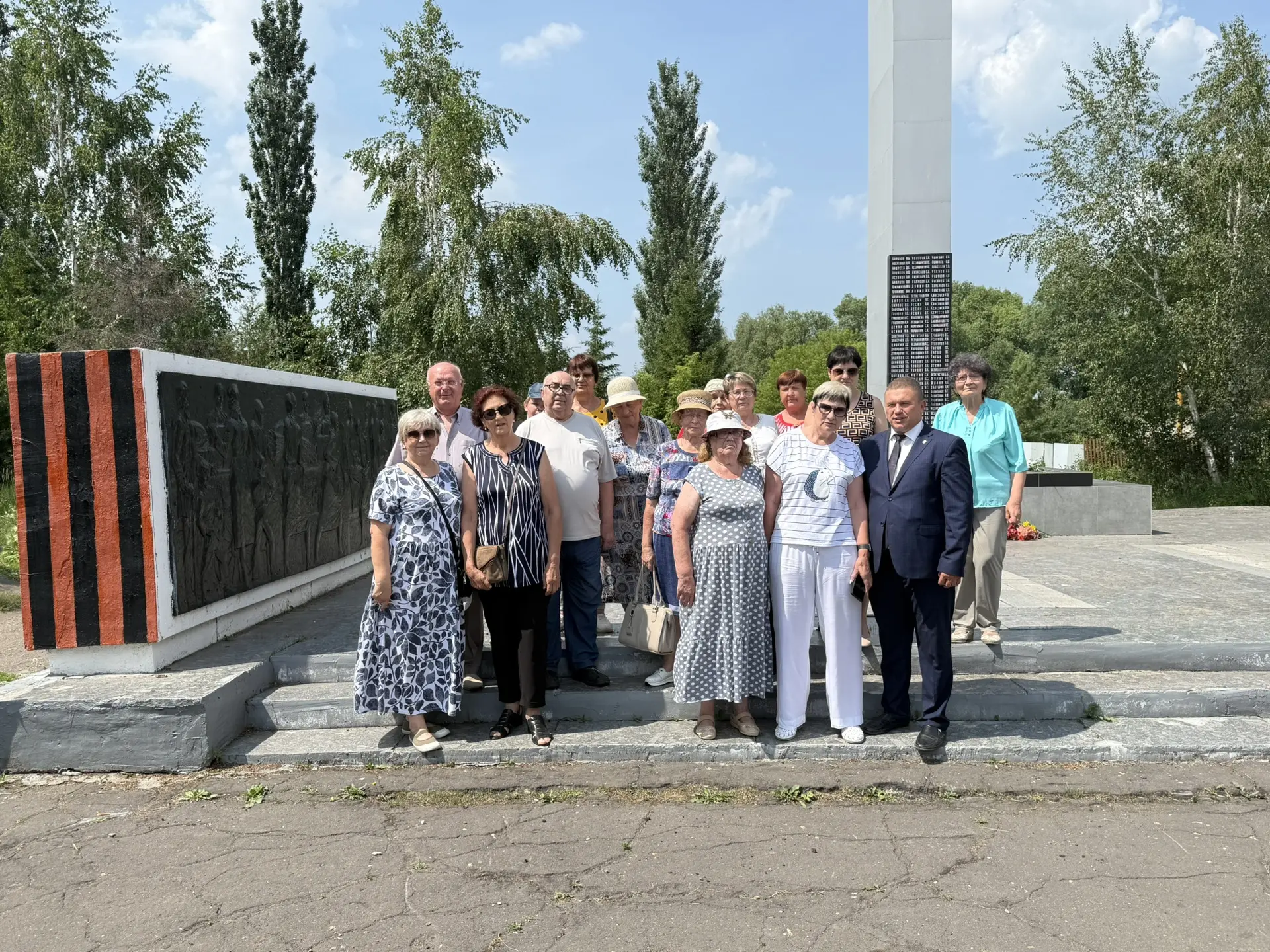 🕯❤🙏22 июня 2026 года - День памяти и скорби, 
Сегодня – День воспоминаний 
И сжато сердце от горяч