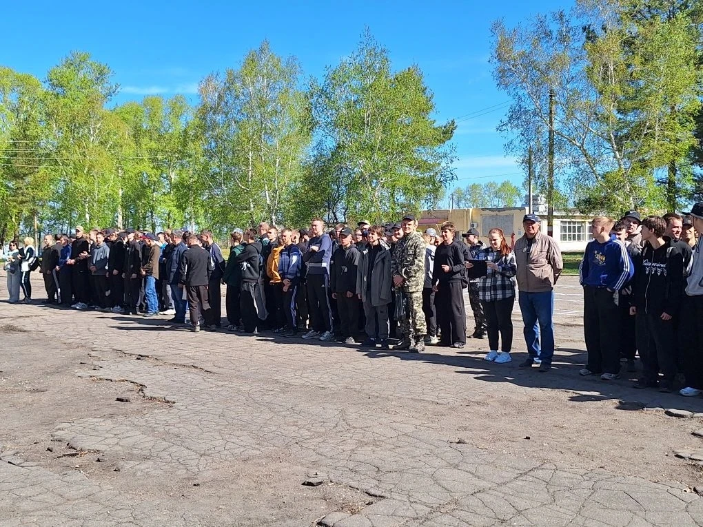 Учебные будни: как наши студенты  проходят ежегодные военные сборы