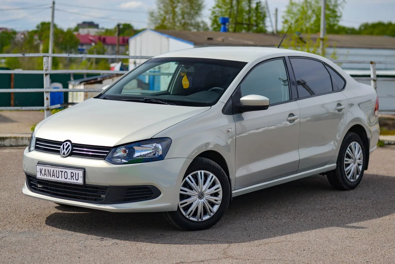💎 Volkswagen Polo можно купить в кредит по 16 тыс.р. в месяц без первого взноса.