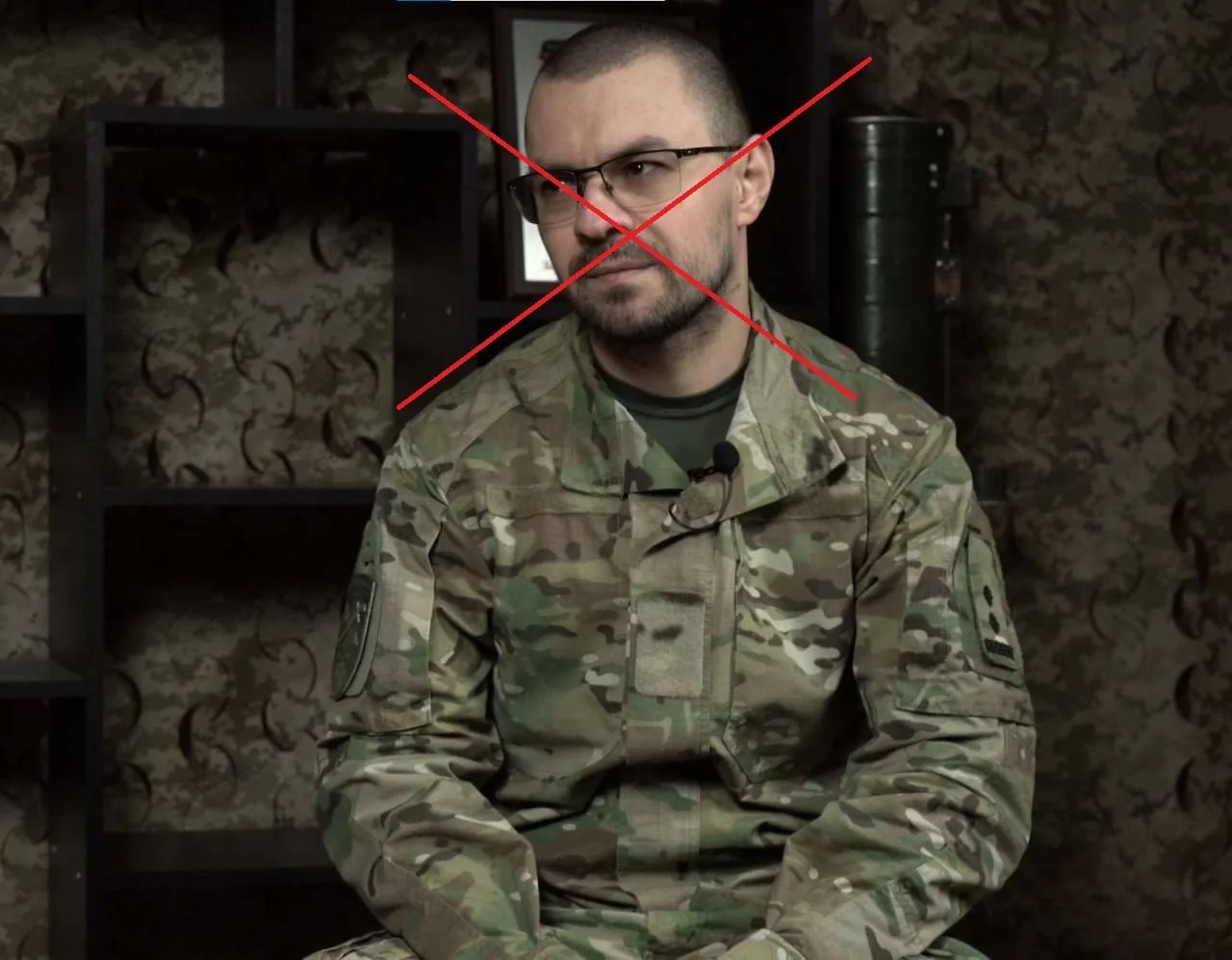 ❗️Сообщают о ликвидации командира 66-й ОМБр ВСУ Р.А. Силивакина на Изюмском направлении
