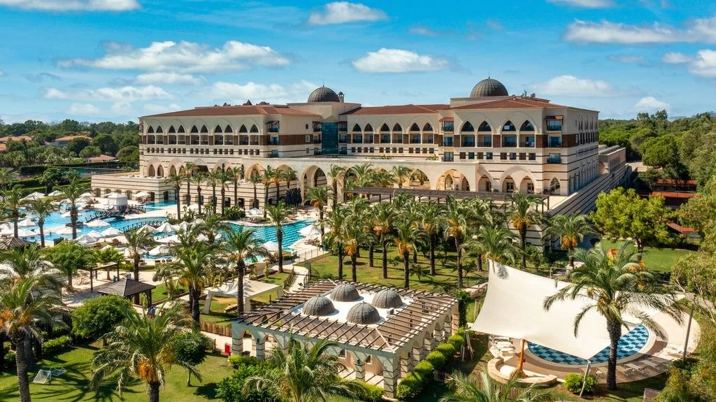 📌KEMPINSKI HOTEL THE DOME BELEK (Турция, Белек)