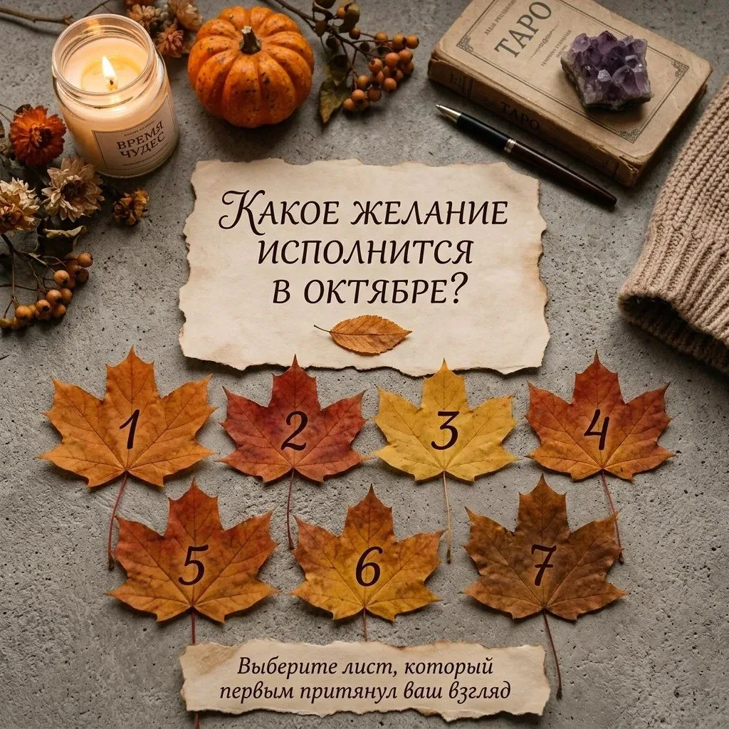 Осенний выбор + симороны на деньги