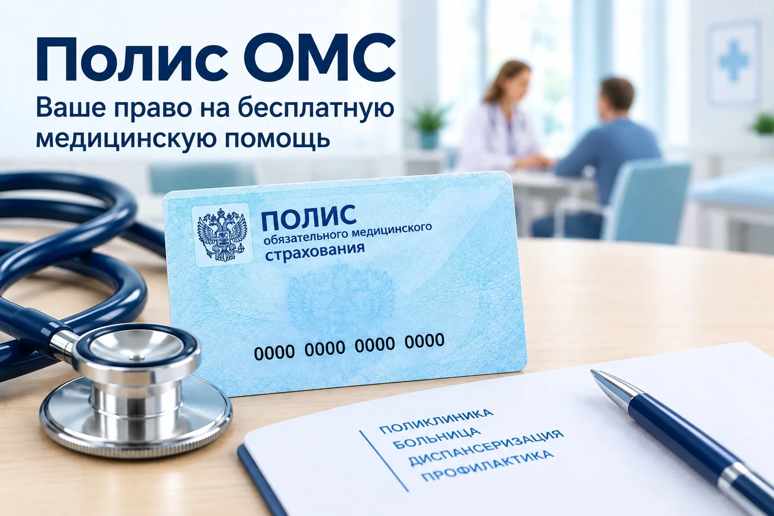 ОМС для иногородних студентов.