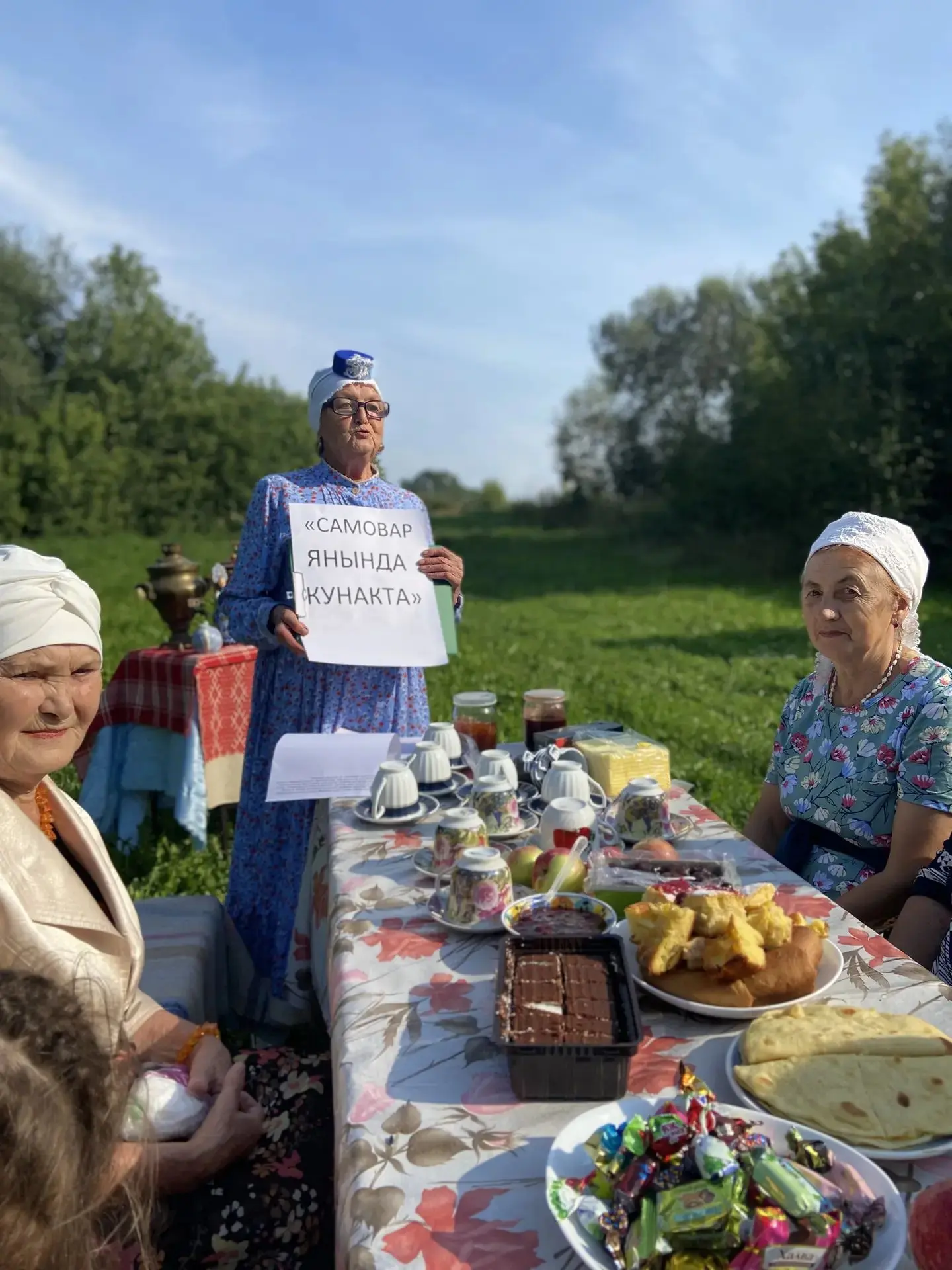 Всемирный день самовара — замечательное событие, особенно для России! Самовар давно ста...