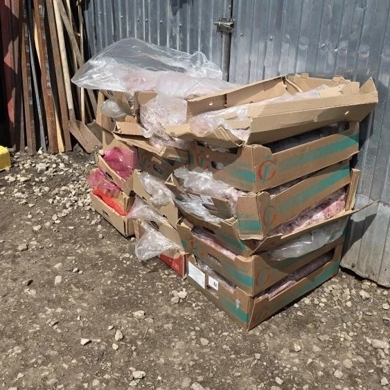 🐾 Друзья, в приют «HELP TLT» приехала очередная поставка - 320 кг мясных продуктов. Но...