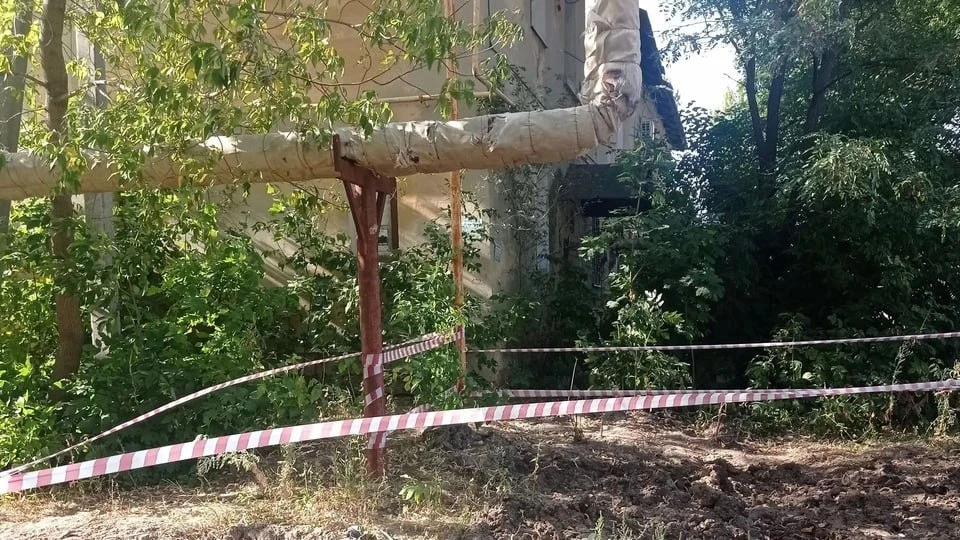 В редакцию ИА "Взгляд-инфо" обратились жители многоквартирного дома в Заводском районе ...