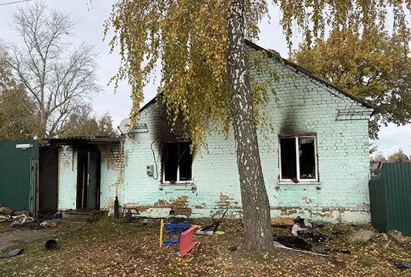Появились подробности смертельного пожара в Скопине