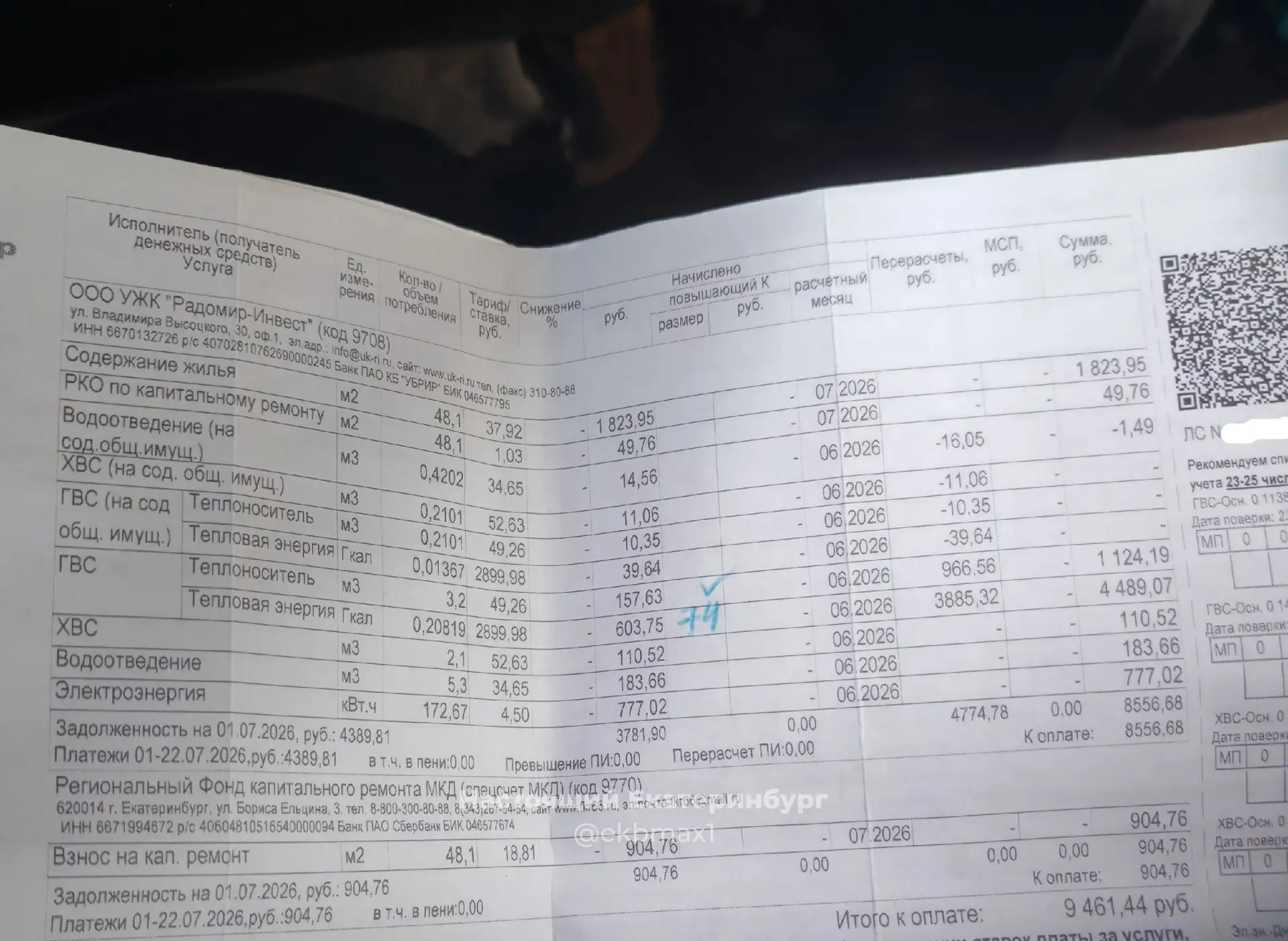 Всем добрый день! Поделитесь, пожалуйста, информацией по суммам в 966 р и 3885! В мае с...