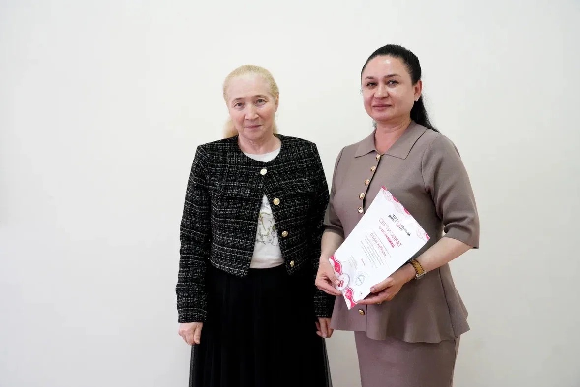 В рамках XXII региональной научно-практической конференции «Малые Кирилло-Мефодиевские чтения» прошл