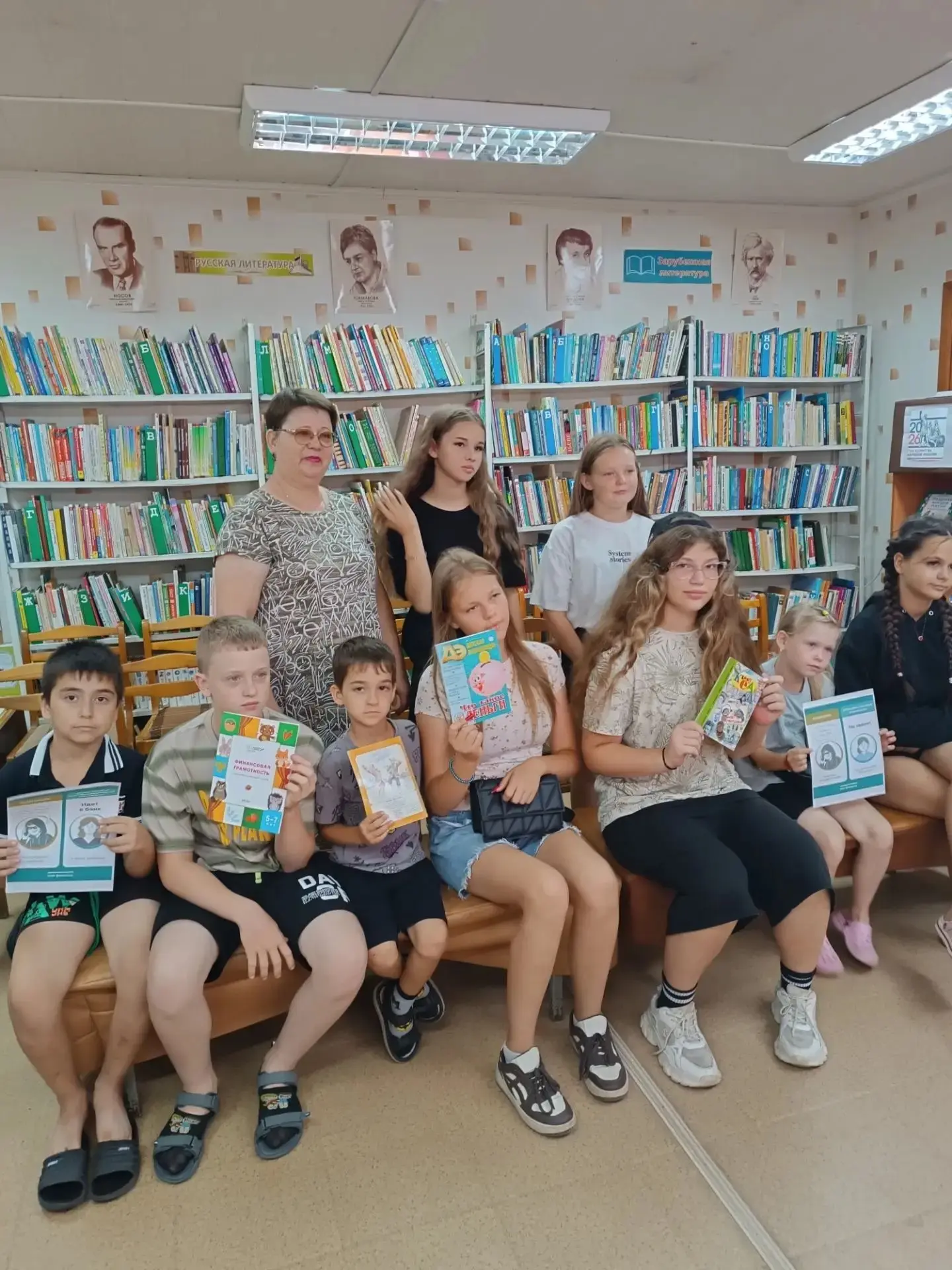 🎉 Третий день в лагере «Три богатыря» в Стране Первых — просто огонь! 🔥Утро, как всег...