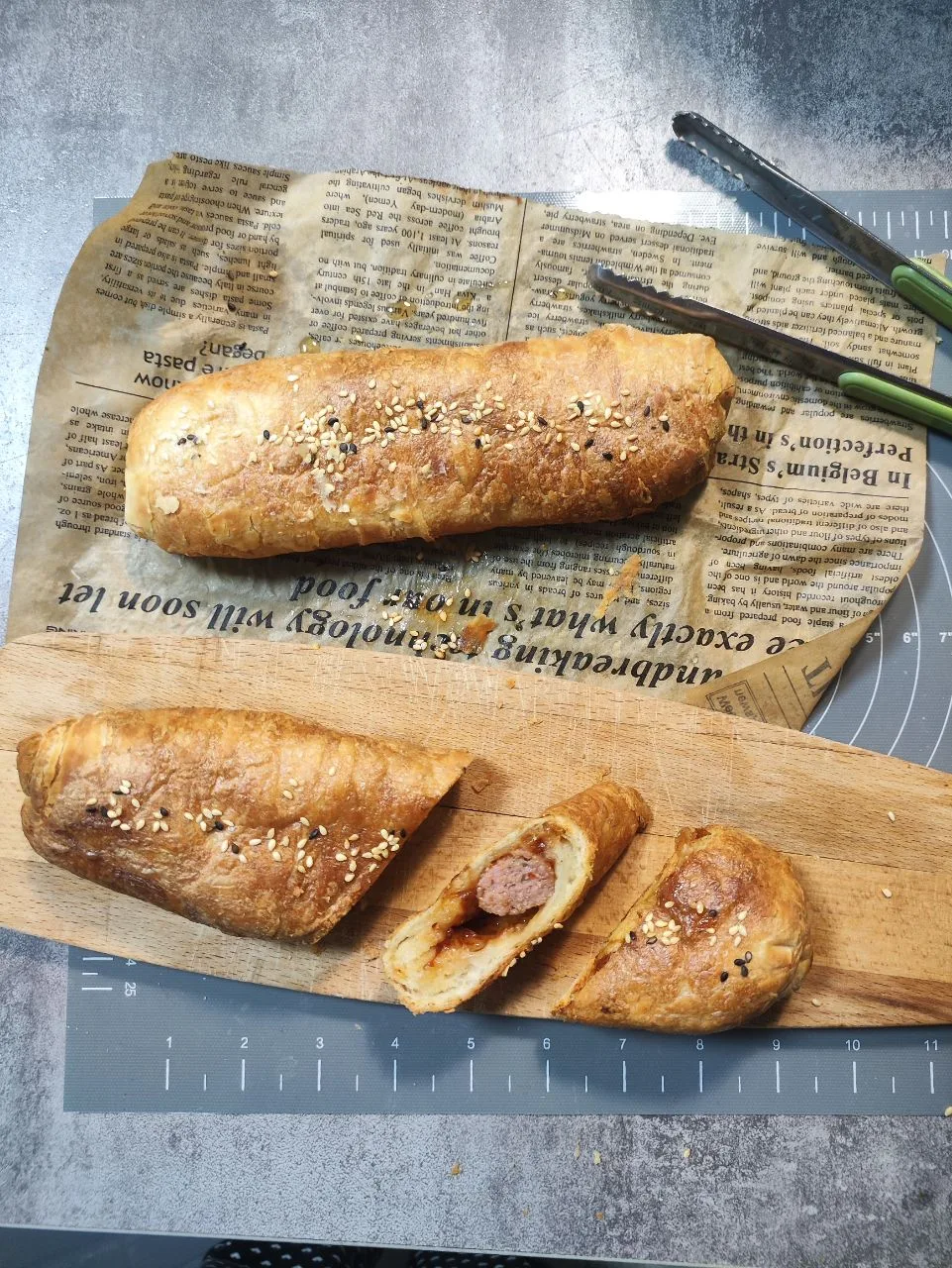 Простая и вкусная идея.