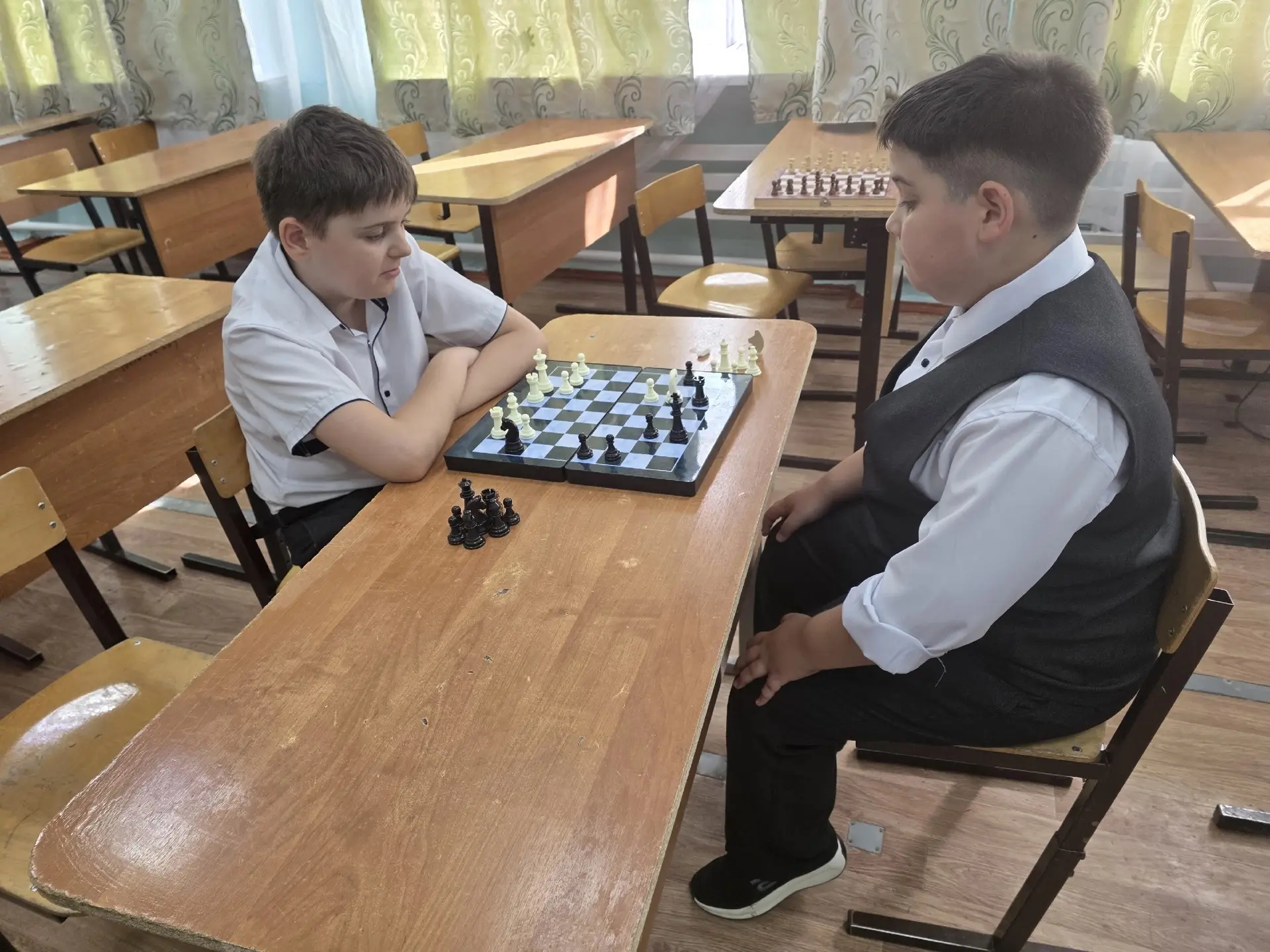 ♟️ХОД КОНЕМ  против скуки и пагубных привычек.