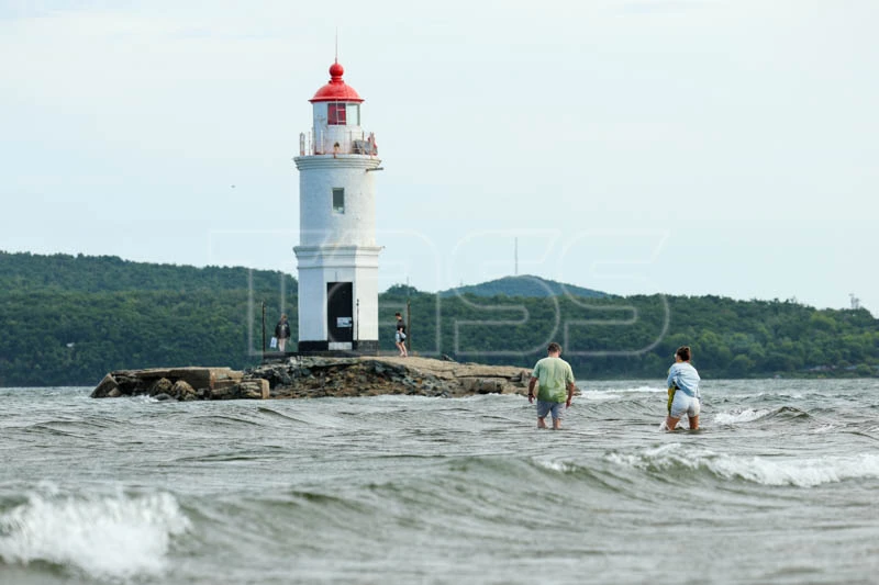 🌊 Виды Владивостока