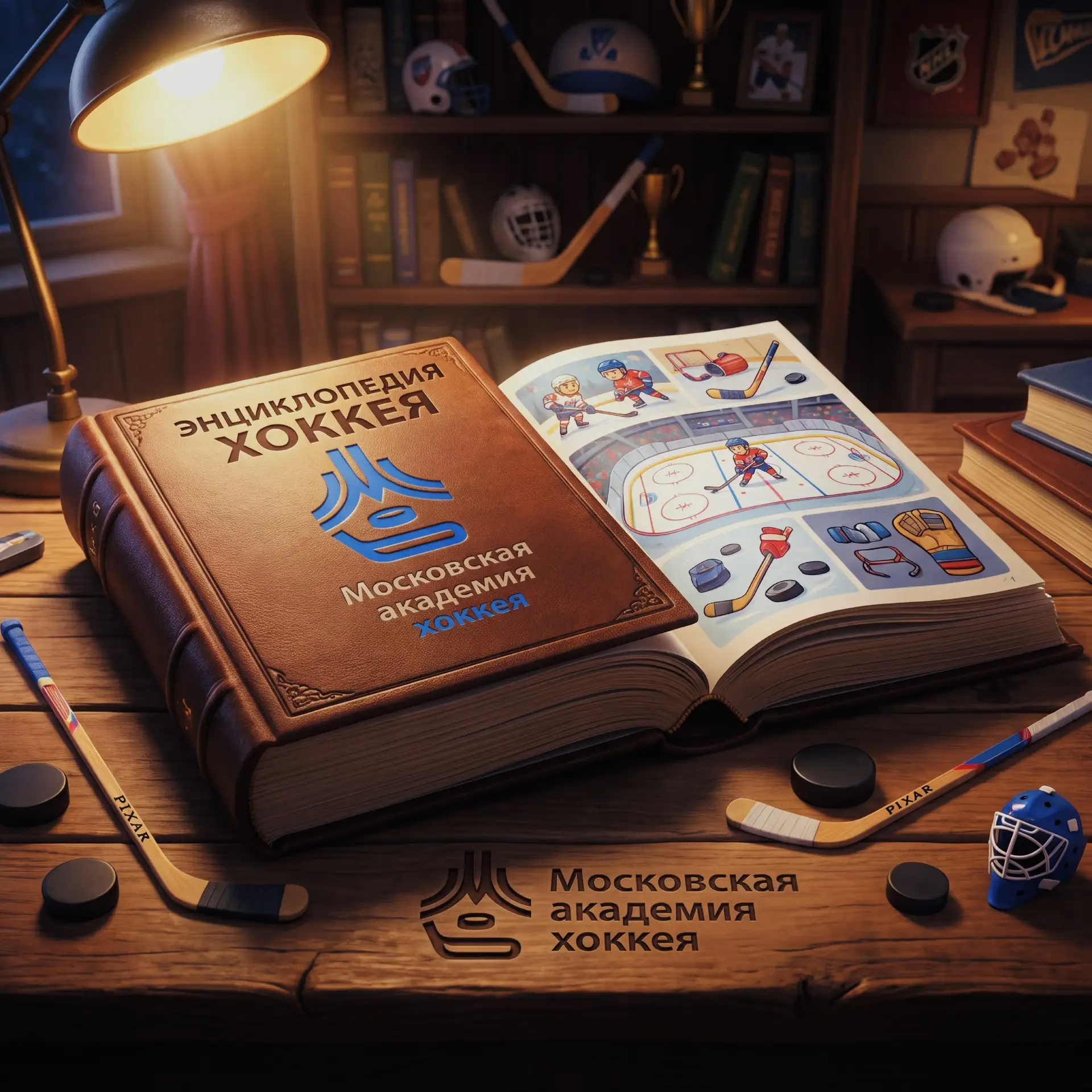 🏒 ПРОВЕРЬ СЕБЯ: насколько хорошо ты знаешь историю хоккея?