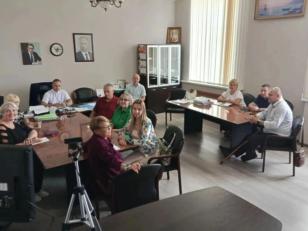 В Орловской области возобновил работу Общественный совет по независимой оценке качества медицинских 