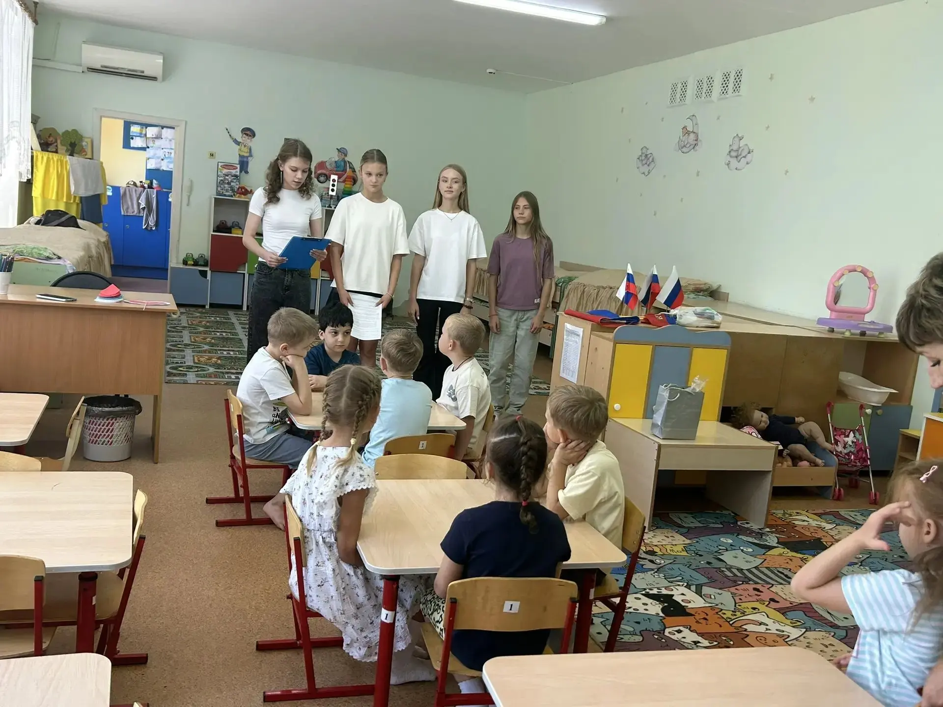 22 августа в Российской Федерации отмечается День Государственного флага, установленный...