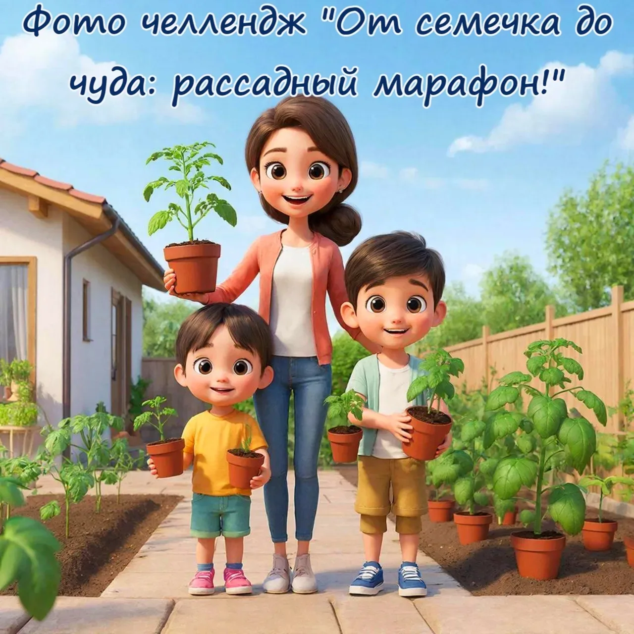 Уважаемые родители и дети!