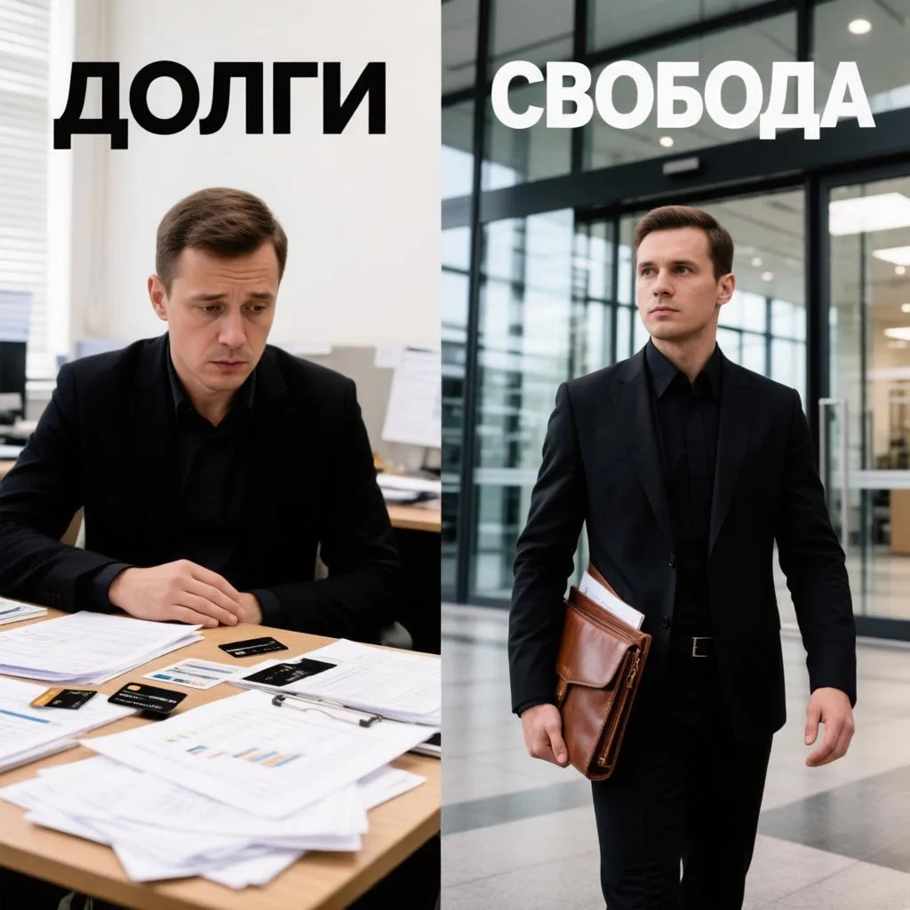 6 млн долга после бизнеса — чем всё закончилось?