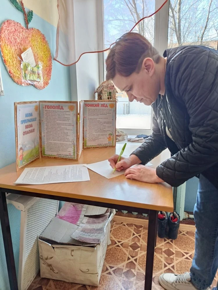 Сегодня дети подготовительной к школе группы "Антошка" узнали, что весна - это не тольк...