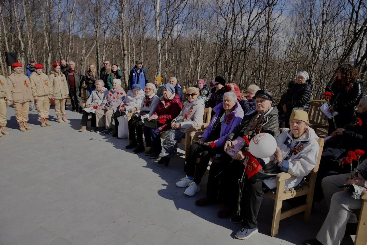 С 81-ой годовщиной Победы в Великой Отечественной войне 🎗