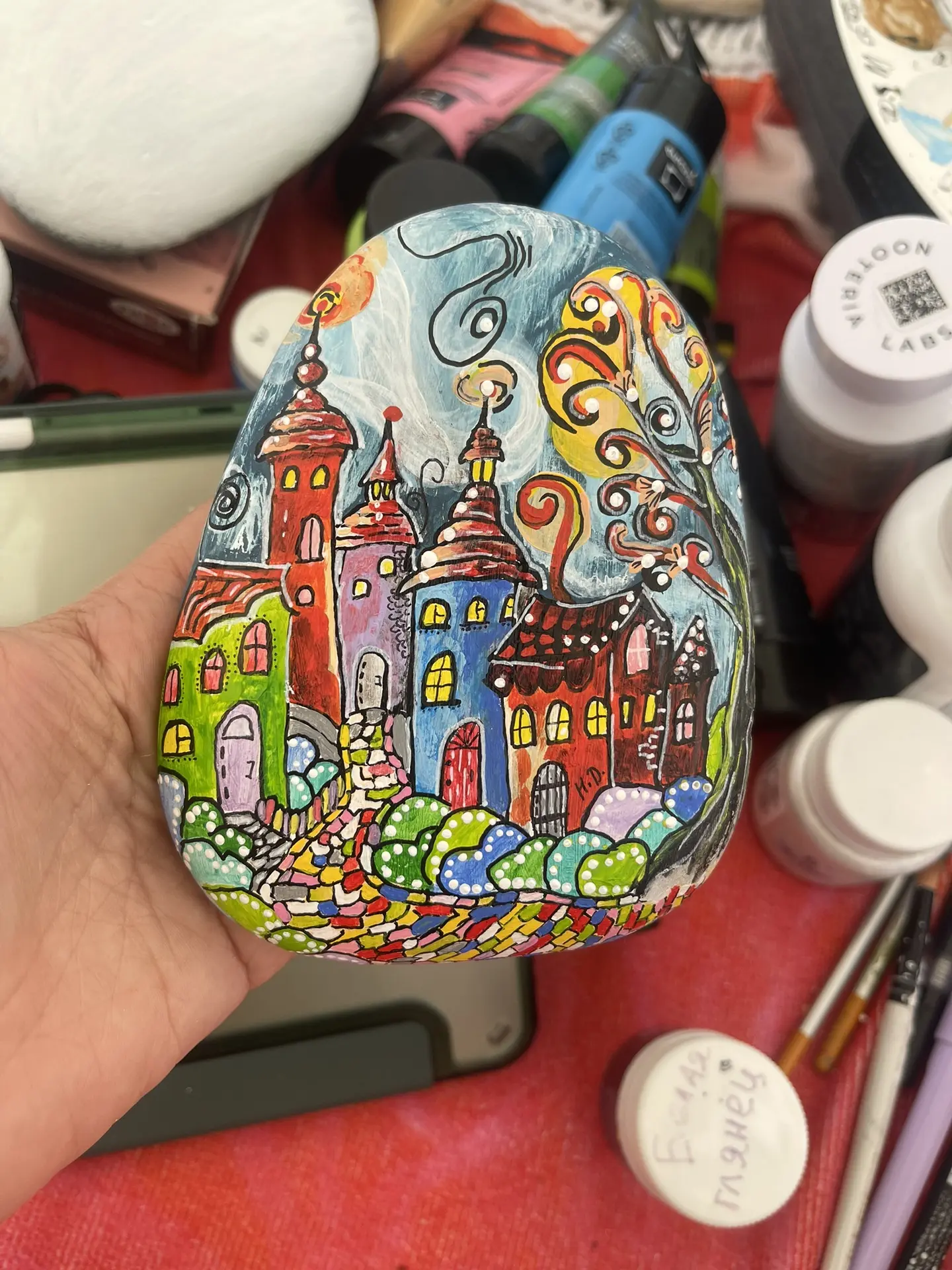 Камушкины новости❣️