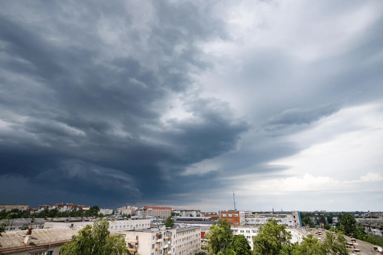 🌧 День начнется сухо, но зонты пригодятся: синоптики дали прогноз погоды в Псковской о...