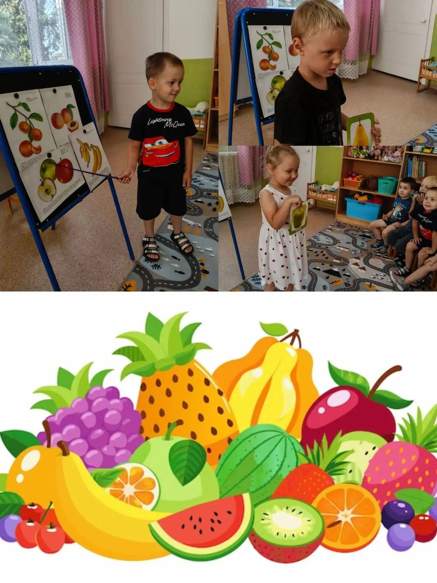 Будем мы варить компот,