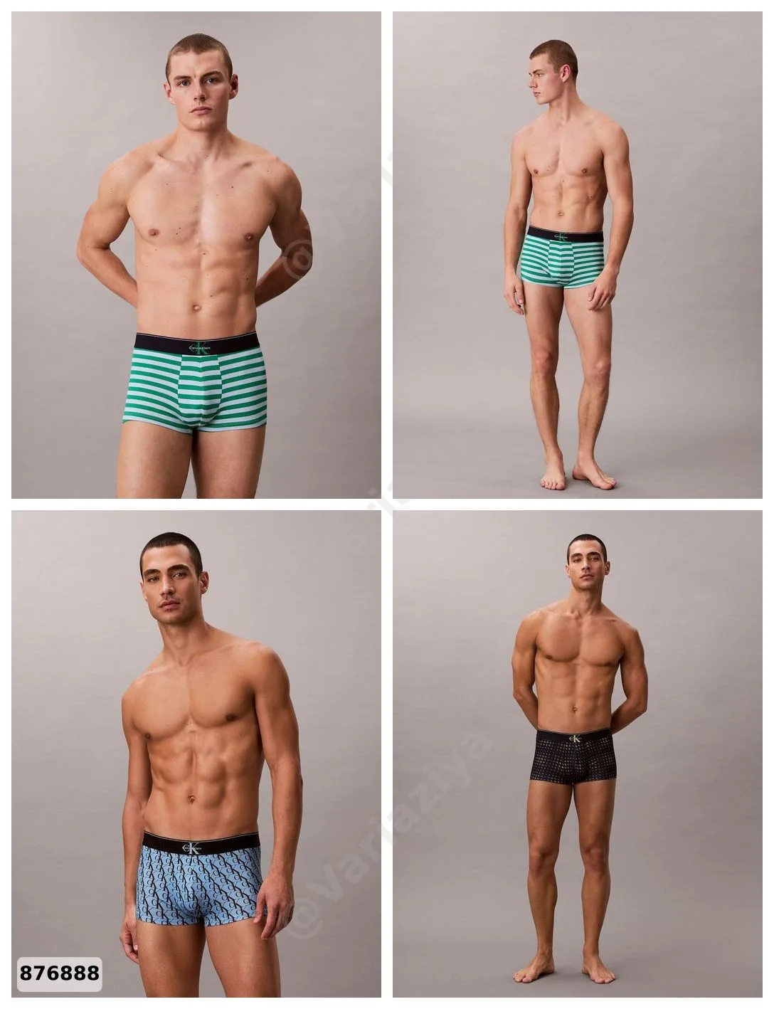 #CalvinKlein
