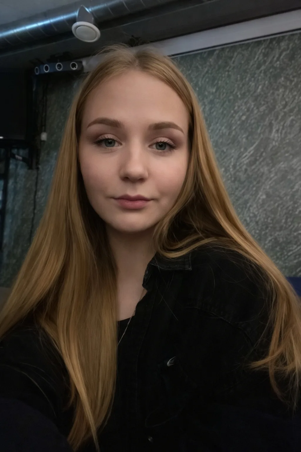 Тишина внутри — громче любых слов 🖤