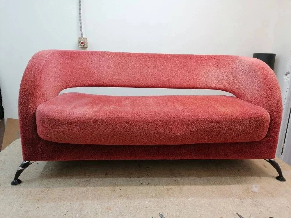 🛋️ Перетяжка Дивана с полным сохранением старого кроя 🛋️