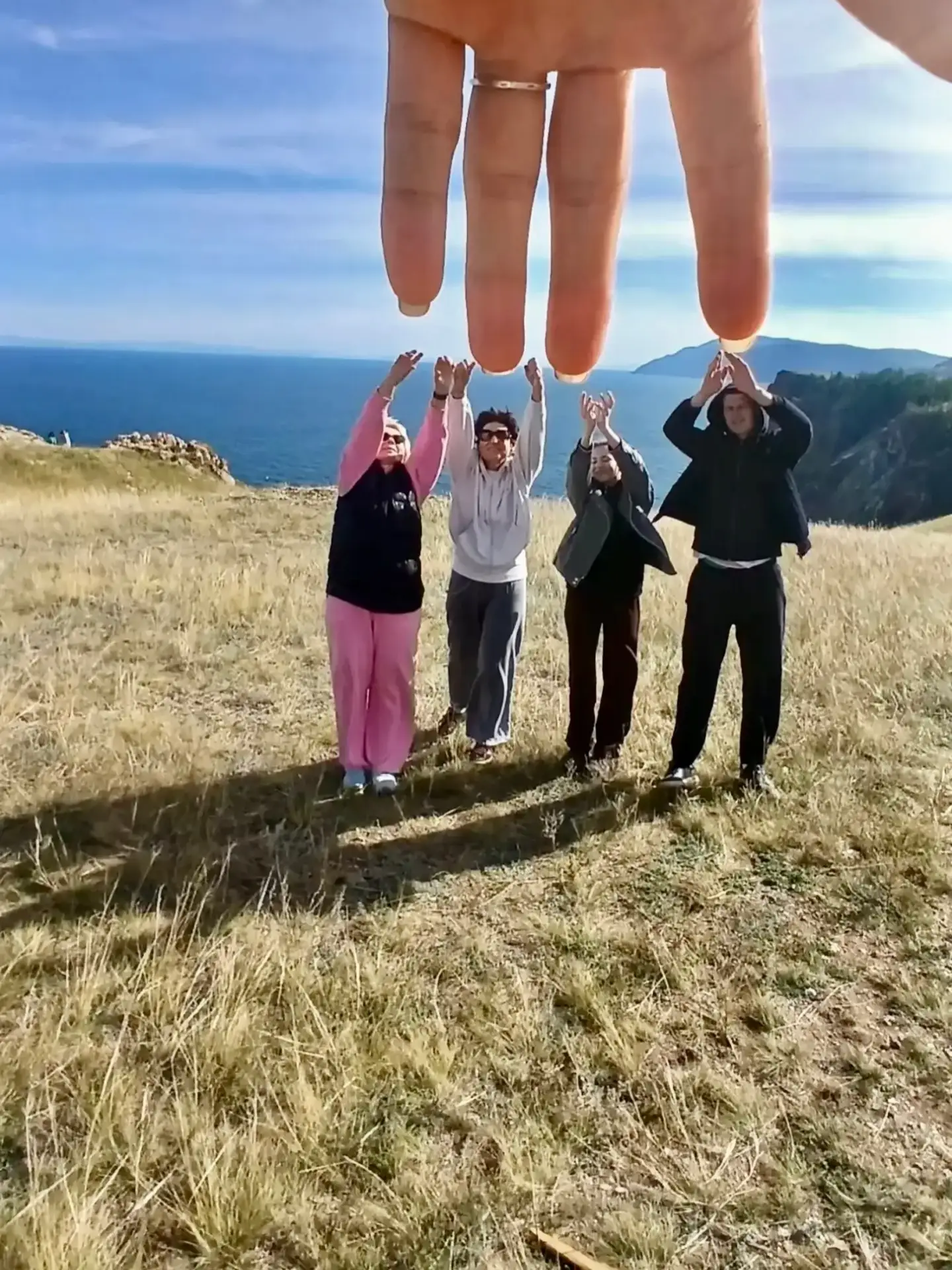 Каждый уезжает с Байкала со своими «байкальскими» кадрами 📸💙