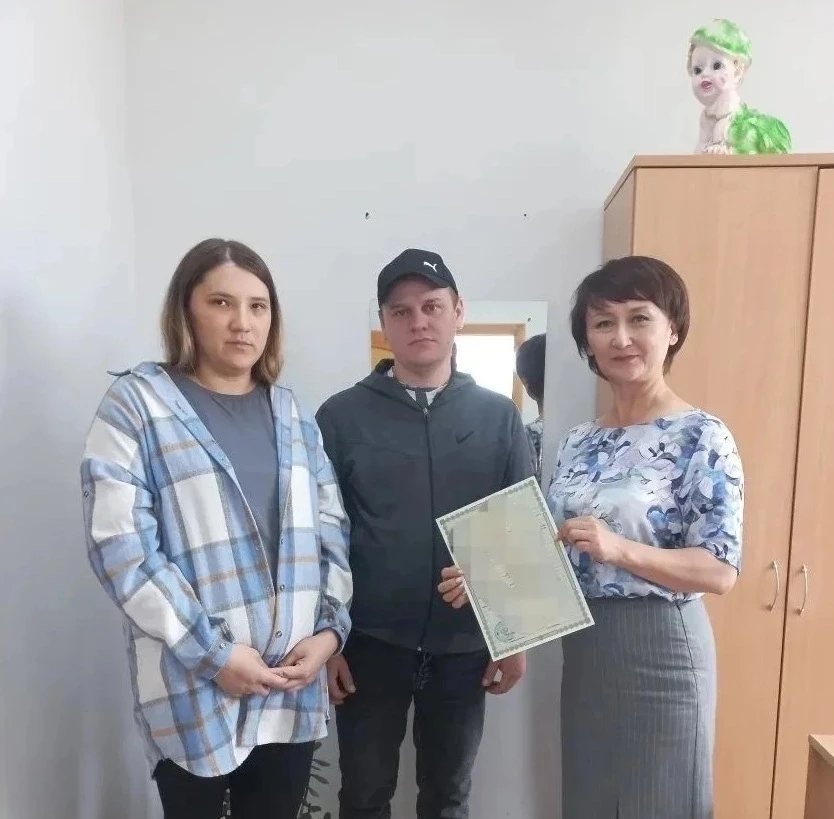 В семье Третьяковых родился четвертый ребёнок!