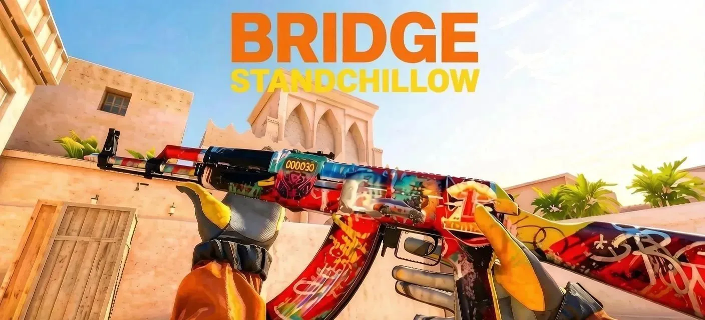 🔥 КАРТА BRIDGE В STANDCHILLOW