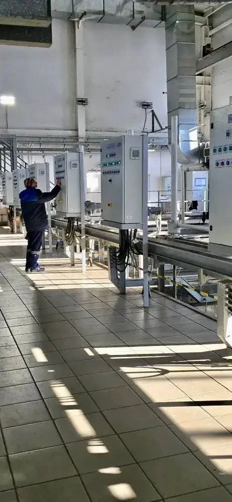 В Мособлводоканале рассказали, как происходит техническое обслуживание Щёлковских очистных сооружени
