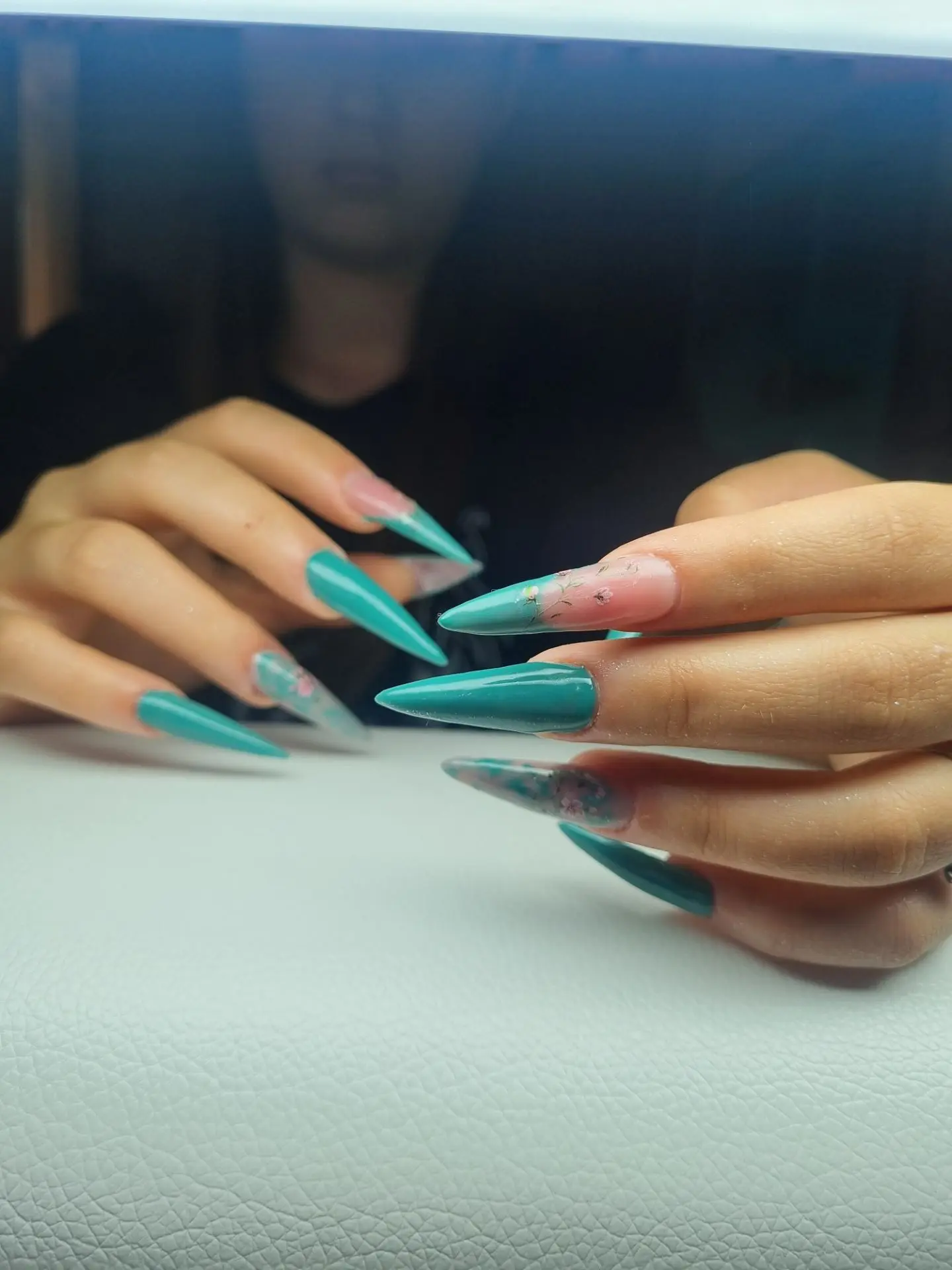 Наращивание 💅