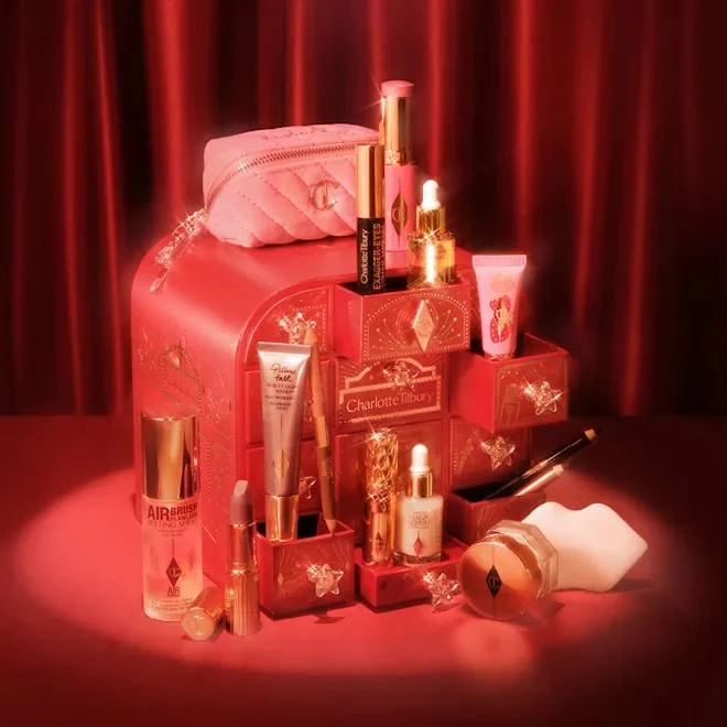 🥂🎄 НОВЫЙ АДВЕНТ-КАЛЕНДАРЬ CHARLOTTE TILBURY 2026 🎄