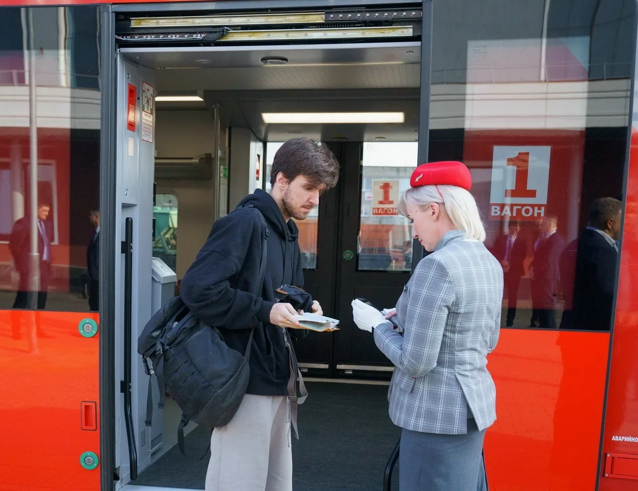🚆 Назначена дополнительная «Ласточка» Иваново — Москва  На длинные выходные 12, 13 и 14 июня маршрут