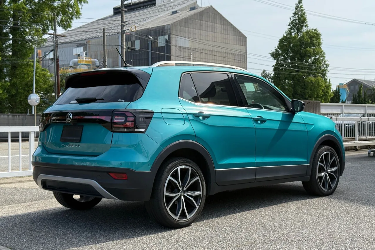 👆👆👆👆👆  VOLKSWAGEN T-CROSS 2021 ИЗ ЯПОНИИ🇯🇵  Продолжаем показывать автомобили из текущего наличия. Вс
