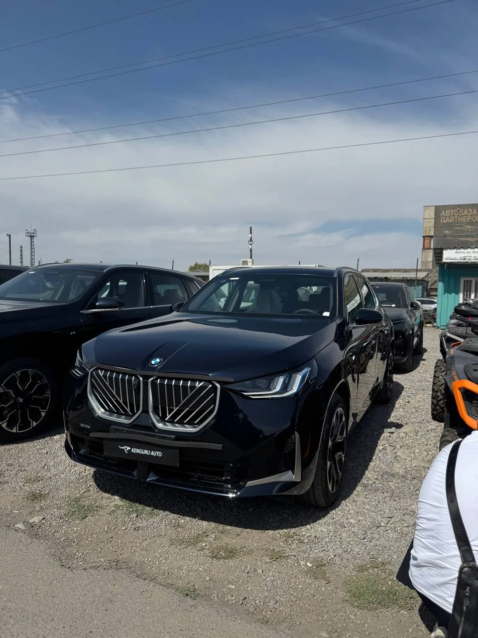 🚗 ДОСТУПЕН К ЗАКАЗУ BMW X3