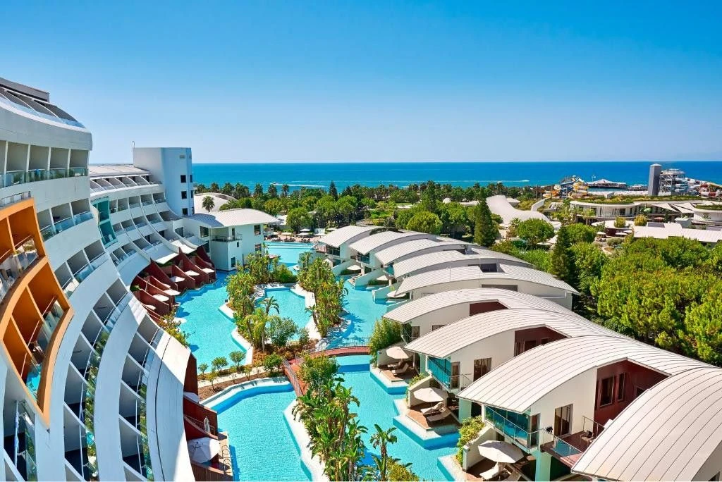 Cornelia diamond golf resort & spa 5⭐️Турция, Белек, из Москвы