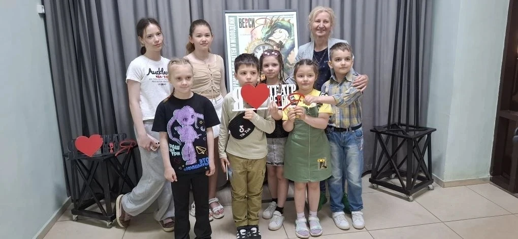 17 мая 2026 года учащиеся Детской школы искусств № 1 им. Н.В. Грибкова и их родители (к...
