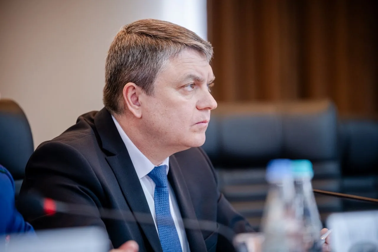Принял участие в заседании коллегии Управления Федеральной службы исполнения наказаний по Луганской 
